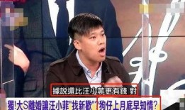狗仔爆料汪小菲视频,狗仔爆料背后的真相